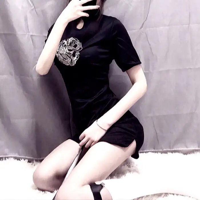 水落石出
