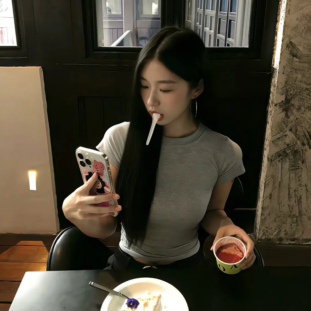面包店的女孩